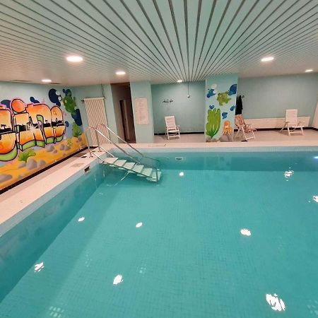 Studio Appartement Avec Piscine, Ski Porte Du Soleil Morgins, Ps3 Games, Wash & Bring Sheets Exterior photo