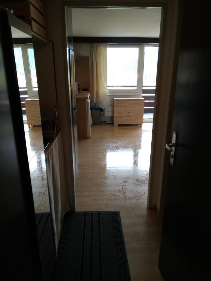 Studio Appartement Avec Piscine, Ski Porte Du Soleil Morgins, Ps3 Games, Wash & Bring Sheets Exterior photo