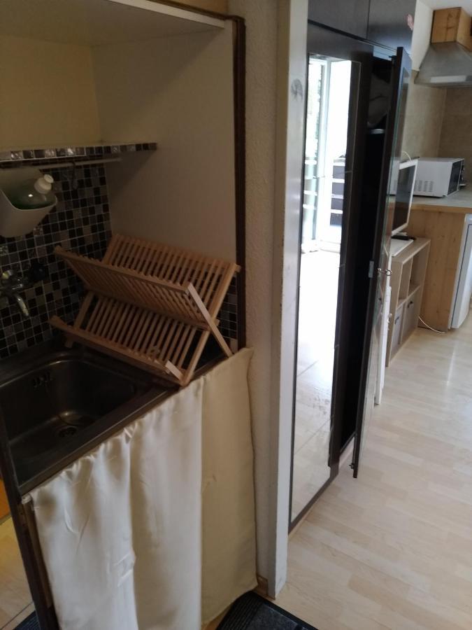Studio Appartement Avec Piscine, Ski Porte Du Soleil Morgins, Ps3 Games, Wash & Bring Sheets Exterior photo