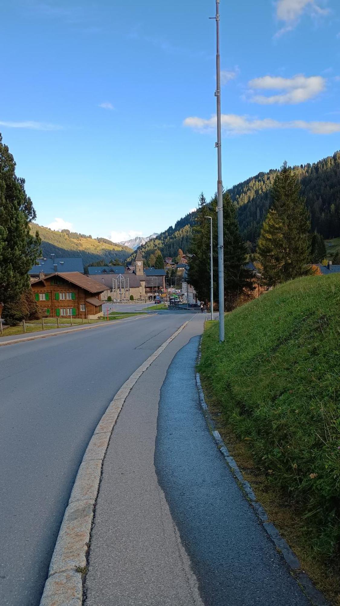 Studio Appartement Avec Piscine, Ski Porte Du Soleil Morgins, Ps3 Games, Wash & Bring Sheets Exterior photo
